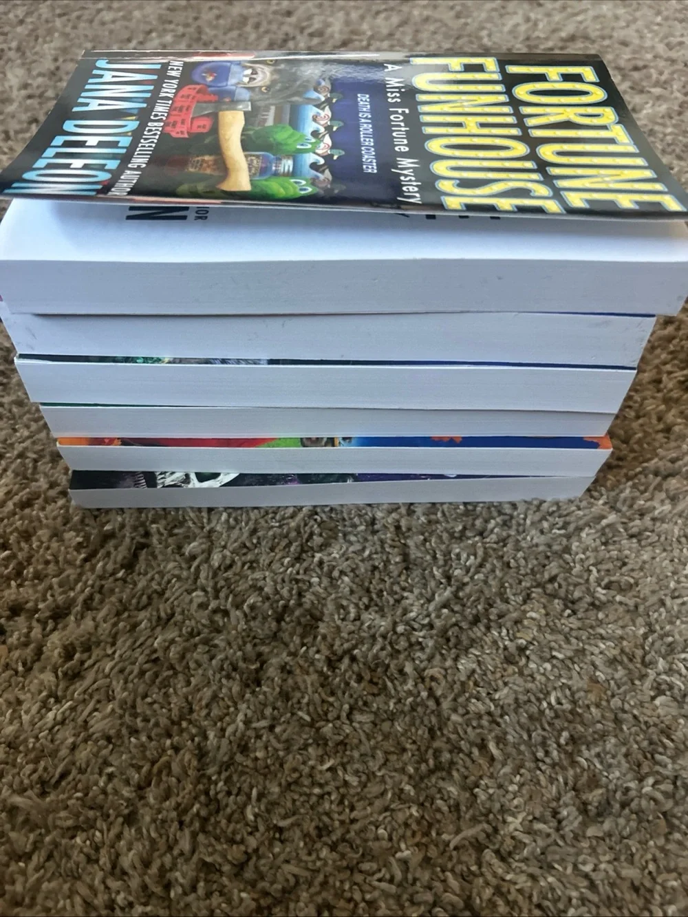 N/A six paperback